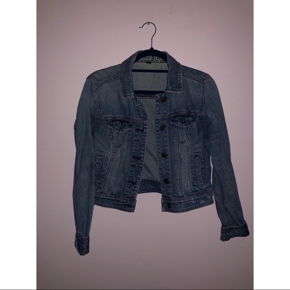 American Eagle Jean Jacket - Picture 1 of 3